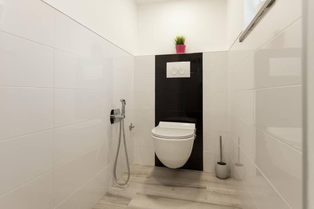 דירות PUY Apartman Luna מראה חיצוני תמונה