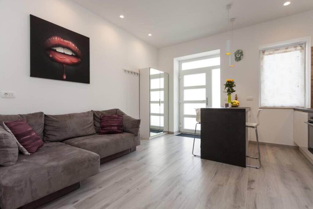 דירות PUY Apartman Luna מראה חיצוני תמונה