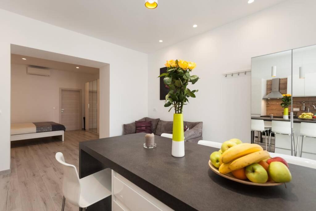 דירות PUY Apartman Luna מראה חיצוני תמונה