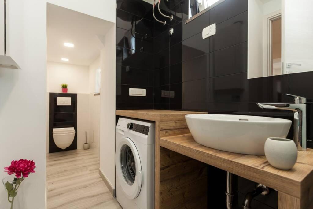 דירות PUY Apartman Luna מראה חיצוני תמונה