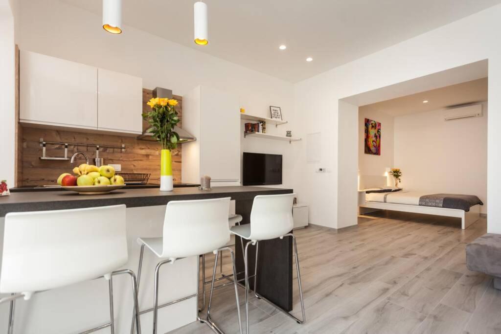 דירות PUY Apartman Luna מראה חיצוני תמונה