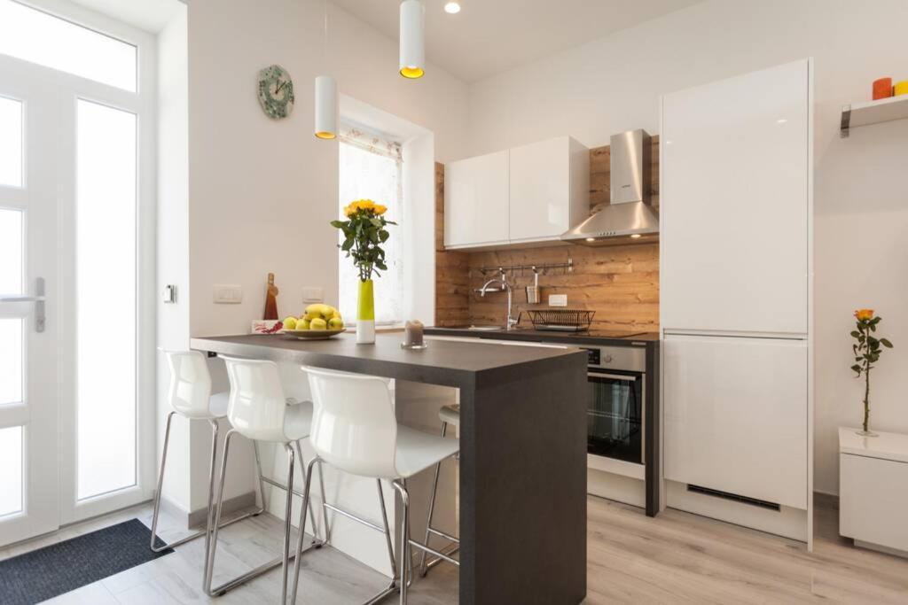 דירות PUY Apartman Luna מראה חיצוני תמונה