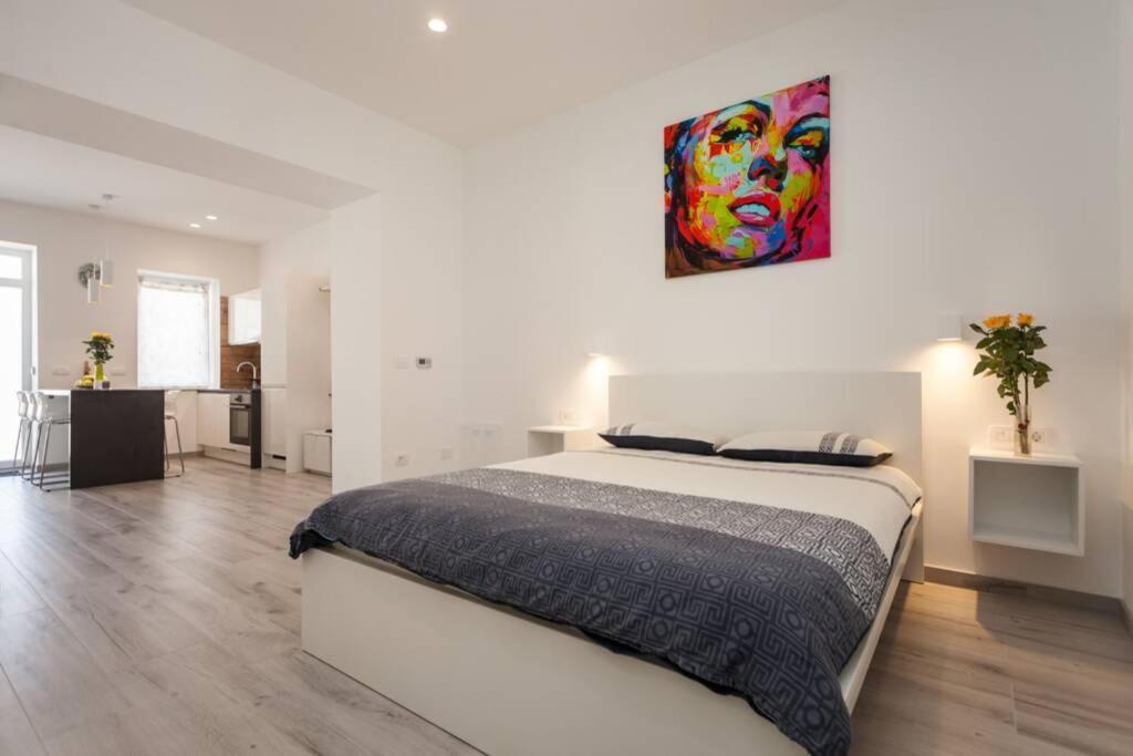 דירות PUY Apartman Luna מראה חיצוני תמונה